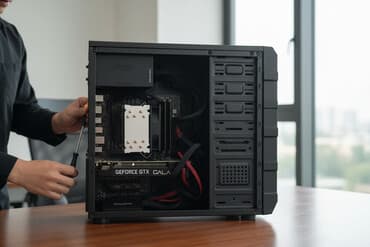 Компьютер, ядер - 14, ОЗУ 16 ГБ, Для работы, учебы, Б/у, Intel Xeon, NVIDIA GeForce GTX 1660 Ti Max-Q, NVMe at lalafo.kg Компьютер, ядер - 14, ОЗУ 16 ГБ, Для работы, учебы, Б/у, Intel Xeon, NVIDIA GeForce GTX 1660 Ti Max-Q, NVMe