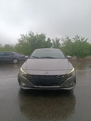 avante hd: Hyundai Avante: 2022 г., 1.6 л, Автомат, Гибрид, Седан — 1