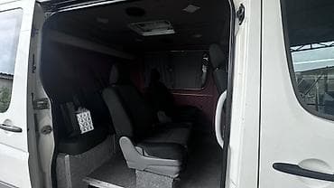 daf 480: Mercedes-Benz Спринтер: 2009 г., 2.2 л, Автомат, Дизель, Фургон — 4