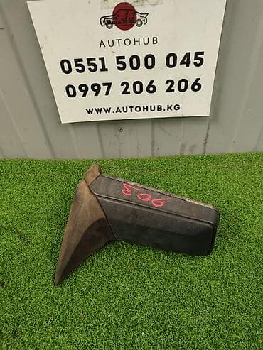 sprinter classic: Боковое левое Зеркало Mercedes-Benz Оригинал — 1