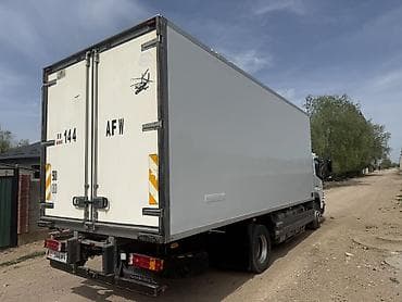 пресс подборщик цена в бишкеке: Грузовик, Mercedes-Benz, Стандарт — 5