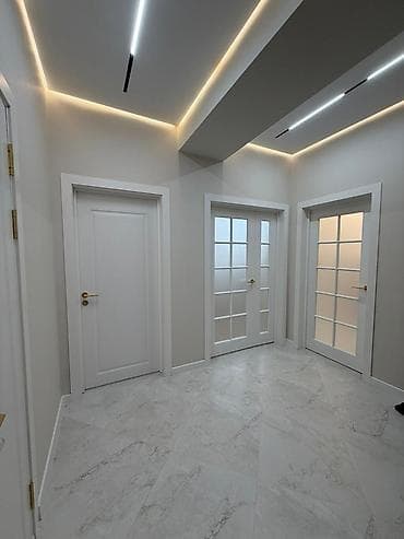 2 комнаты, 76 м², 5 этаж, Свежий ремонт — 1