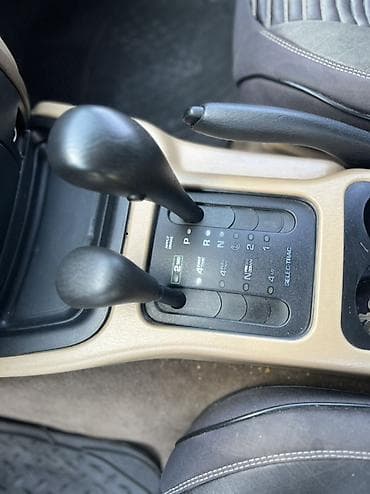 ка пят: Jeep Grand Cherokee: 2000 г., 4 л, Автомат, Бензин, Внедорожник — 7