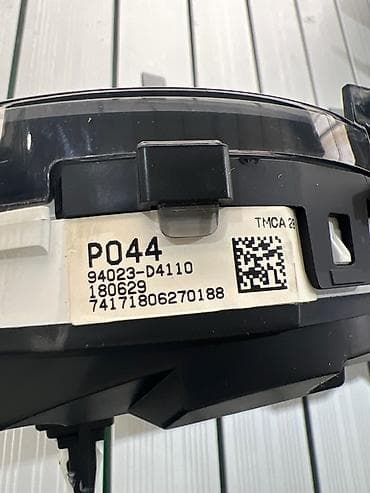 dewoo lanos: Щиток приборов Kia 2018 г., Оригинал — 3