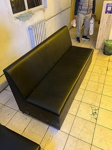 седло для лошадей: Прямой диван, Б/у — 1