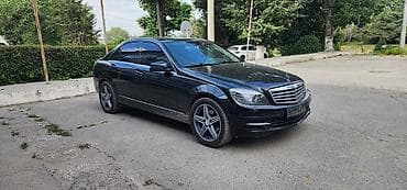 e 55 amg: Mercedes-Benz C-Class: 2011 г., 1.8 л, Автомат, Бензин, Седан — 7