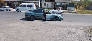 суточные гостиницы в таласе: Volkswagen Passat: 1998 г., 1.8 л, Робот, Газ, Седан — 1