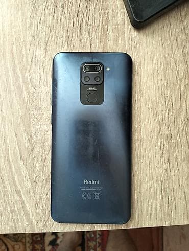 redmi note 3 pro 4pda: Redmi, Redmi Note 9, Б/у, 64 ГБ, цвет - Синий — 1