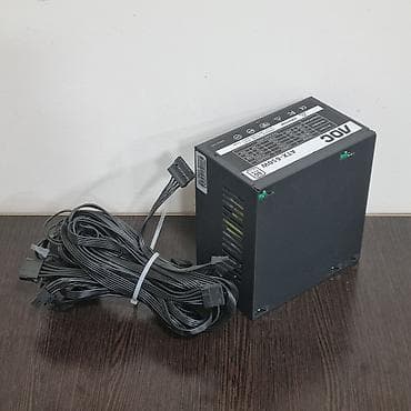 pf 650w: Блок питания, Новый, 650 Вт, 80 Plus, 650 Вт — 2