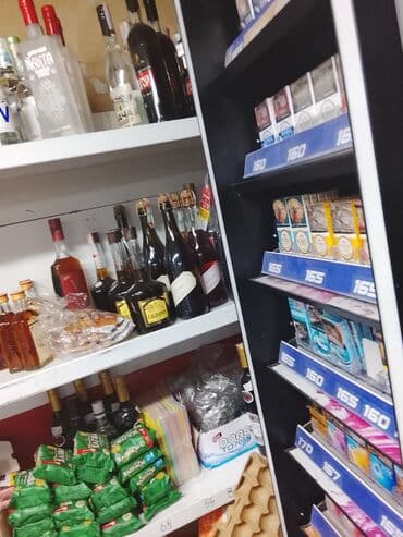 сдаю помещения ош: Сдаю Торговое место, В жилом доме, 80 м² С оборудованием — 2