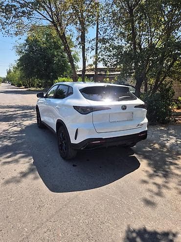 шильдик xse: Changan X5 Plus: 2025 г., 1.5 л, Автомат, Бензин, Кроссовер — 4