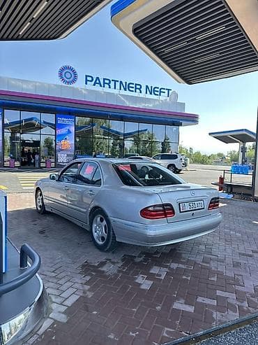 радиаторы мерседес 210: Mercedes-Benz E-Class: 2001 г., Автомат, Дизель, Седан — 8