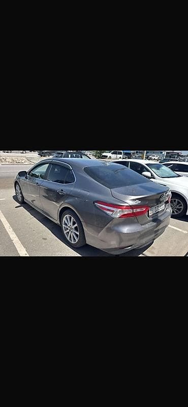 крыша на камри 45: Toyota Camry: 2018 г., 2.5 л, Бензин, Седан — 4