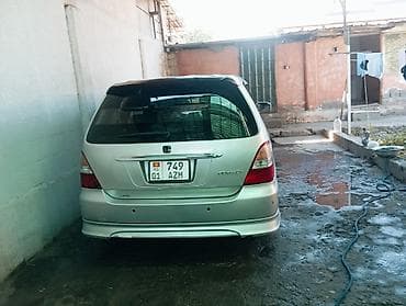 2000: Honda Odyssey: 2000 г., 2.3 л, Автомат, Бензин, Универсал — 6