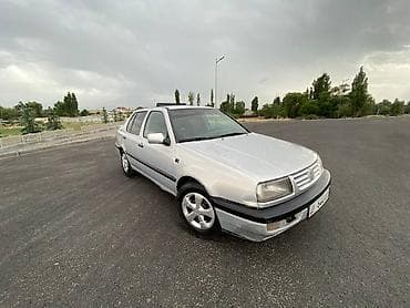 forester sg9: Volkswagen Vento: 1993 г., 1.8 л, Механика, Седан — 6