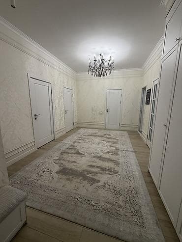 элитные квартиры 3 комнатные: 3 комнаты, 118 м², Элитка, Евроремонт — 4