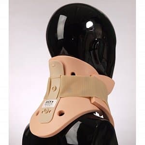 купить ортопедический наколенник: Воротник ортопедический "Филадельфия" Fosta (F 9085) – шейный воротник — 2