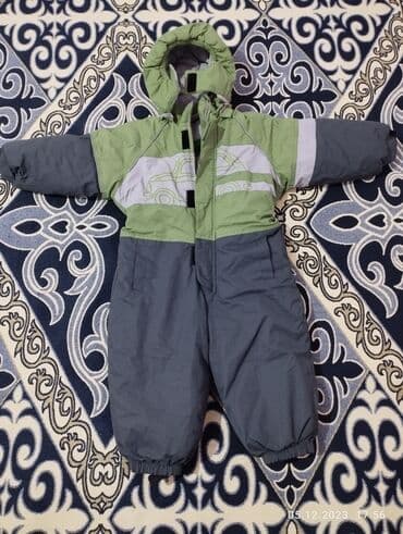 балотный сапоги: Город Каракол, комбинезон для мальчиков размер 105 подойдут для — 1