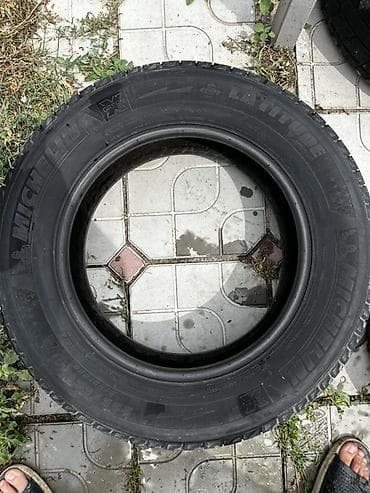 Зимние шины Michelin Latitude X-Ice North (studless), комплект 2 шт — 1