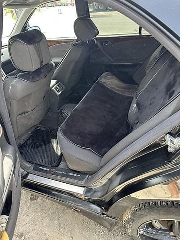 решетка радиатора w201: Mercedes-Benz E-Class: 2000 г., 2.8 л, Автомат, Бензин, Седан — 7