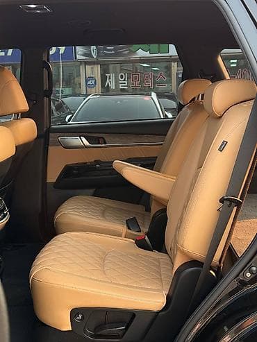 mohave kia: Kia Mohave: 2020 г., 3 л, Автомат, Дизель, Внедорожник — 9