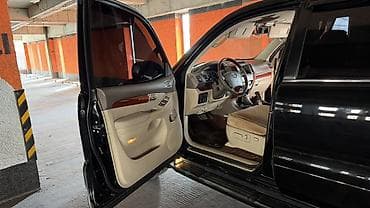 es 200: Lexus GX: 2009 г., 4.7 л, Автомат, Бензин, Внедорожник — 7