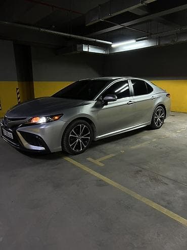 камири тайота: Toyota Camry: 2018 г., 2.5 л, Автомат, Бензин, Седан — 3