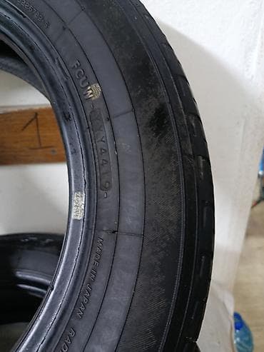w211 e55: Шины 165 / 70 / R 14, Лето, Б/у, Пара, Легковые, Япония, Yokohama — 5