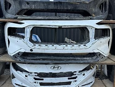 Компрессоры для авто: Бампер Hyundai — 5