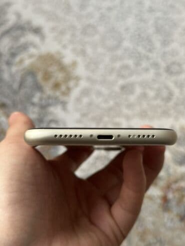 Аудиотехника: IPhone 11, Колдонулган, 64 ГБ, Ак, 73 % — 5