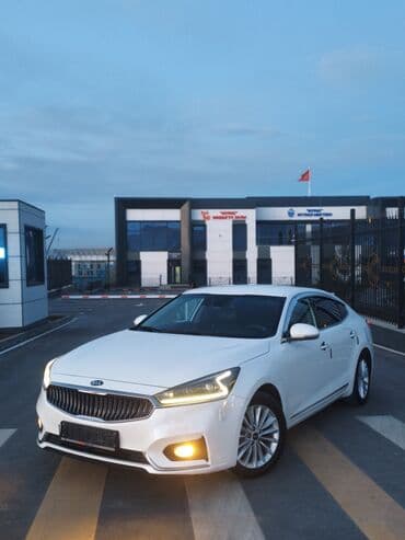 мотоцикл продаю: Kia K7: 2018 г., 3 л, Автомат, Газ, Седан — 3