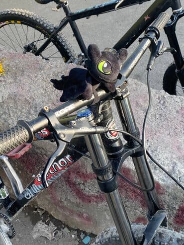 Велосипеддер: Продаю полностью кастомный байк, на очень хороших и редких запах — 2