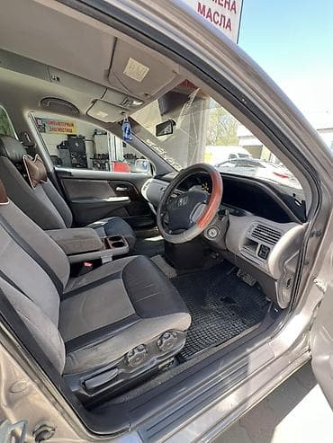 дворники фар: Honda Avancier: 1999 г., 2.3 л, Автомат, Бензин, Универсал — 9