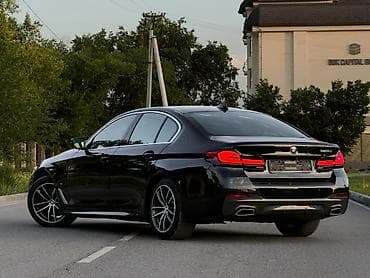 лобовые стекла нексия 2: BMW 5 series: 2020 г., 2 л, Автомат, Дизель, Седан — 4