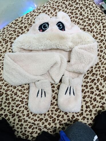 Шапка подростковая,детская