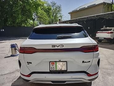 BYD: BYD Song Plus: 2024 г., Электромобиль — 6