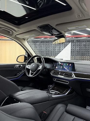 4 7: BMW X7: 2019 г., 3 л, Автомат, Бензин, Кроссовер — 6