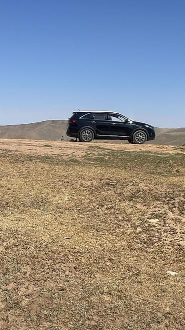 киа сорренто 2016: Kia Sorento: 2018 г., Автомат, Дизель — 2