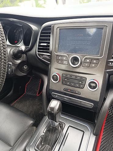 2016: Renault SM6: 2016 г., Автомат, Газ, Седан — 6