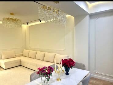 дома на обмен: 3 комнаты, 102 м², Элитка, 7 этаж, Дизайнерский ремонт — 18