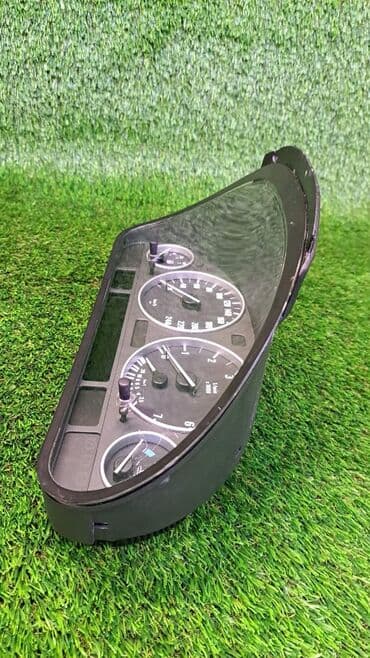 e39: Щиток приборов BMW Б/у, Оригинал, Германия — 2