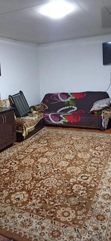поодаю дом: 60 м², 3 комнаты, Забор, огорожен — 2