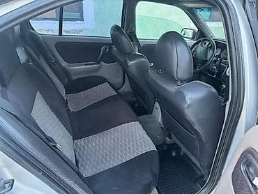 daewoo matiz 0 1: Nissan Primera: 2000 г., 2 л, Автомат, Газ, Седан — 9