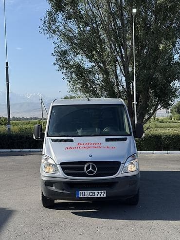 Унаа: Mercedes-Benz Спринтер: 2008 г., 2.2 л, Автомат, Дизель — 2