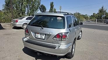 lexus e350: Lexus RX: 1999 г., 3 л, Автомат, Бензин, Кроссовер — 3