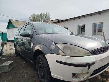 форд мондео 2003: Ford Focus: 2003 г., 1.8 л, Механика, Дизель, Универсал — 2