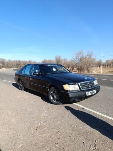 запчасти на опель вектра а: Mercedes-Benz CLK 500: 1995 г., 2.9 л, Механика, Дизель, Седан — 5