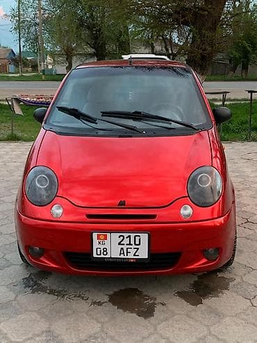аренда машины киа к5: Daewoo Matiz: 2007 г., Ручные, Бензин, Хэтчбэк — 1