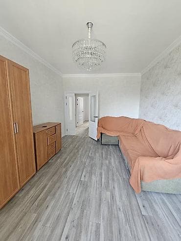 Продажа квартир: 2 комнаты, 50 м², 105 серия, 3 этаж, Евроремонт — 1