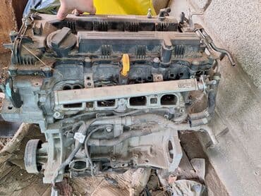 alfa romeo spider 3.2 at: Двигатель бензиновый, рядный 4-цилиндровый, 16-клапанный, атмосферный — 3